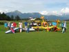 F3A tekma Kranj. 30. Avgust 2014